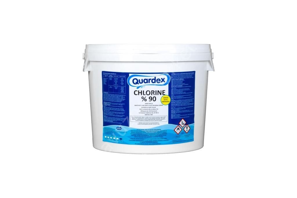 TABLET KLOR %90lık 25 KG