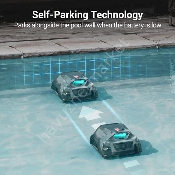 SEAGULL PLUS Robot Süpürge