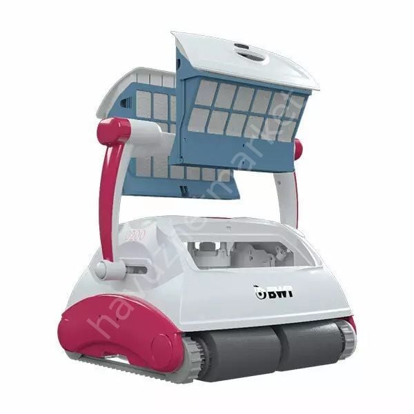 BWT D200 Lite Havuz Temizleme Robotu (Taşıma Arabasız)