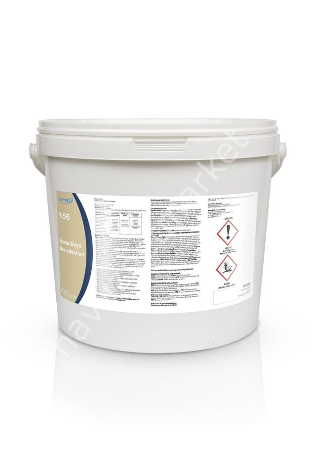 WTR %56 TOZ KLOR WATERLİFE