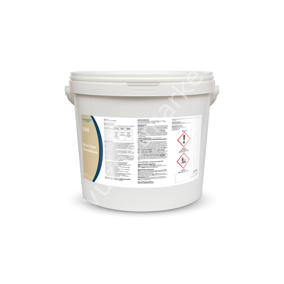 WTR %56 TOZ KLOR WATERLİFE