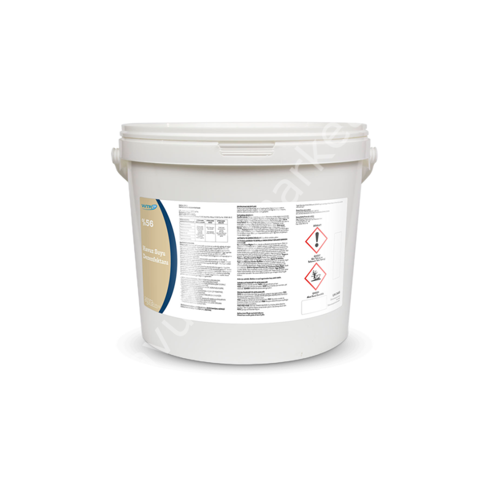 WTR %56 TOZ KLOR WATERLİFE