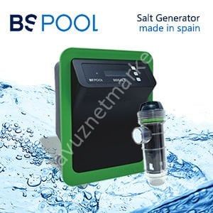 BS POOL TUZ KLOR JENERATÖRÜ 25gr/h