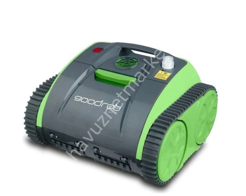 Goodrob Pro Kablosuz Havuz Temizlik Robotu