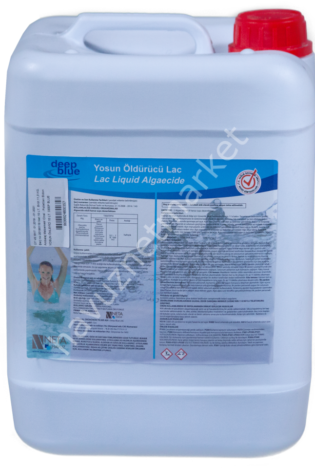 Deep Blue Yosun Önleyici 5 KG