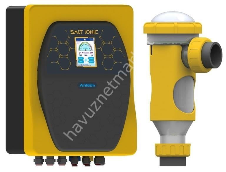 Tuz Klor Jeneratörü Salt ıonic A 24GR/H