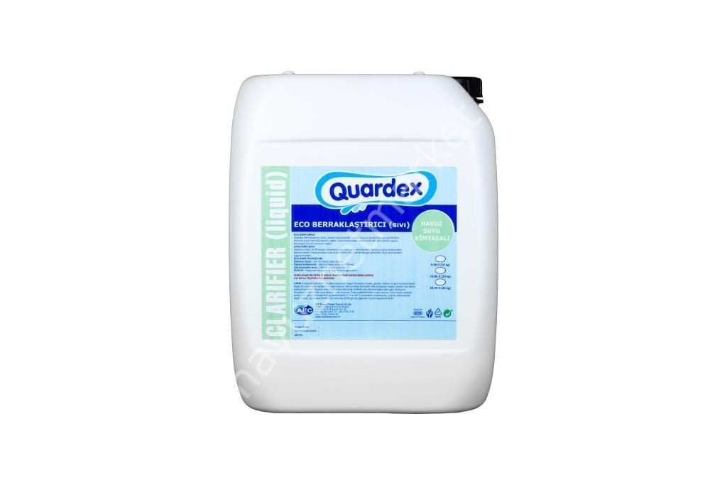 Havuz Suyu Berraklaştırıcı 10 LT