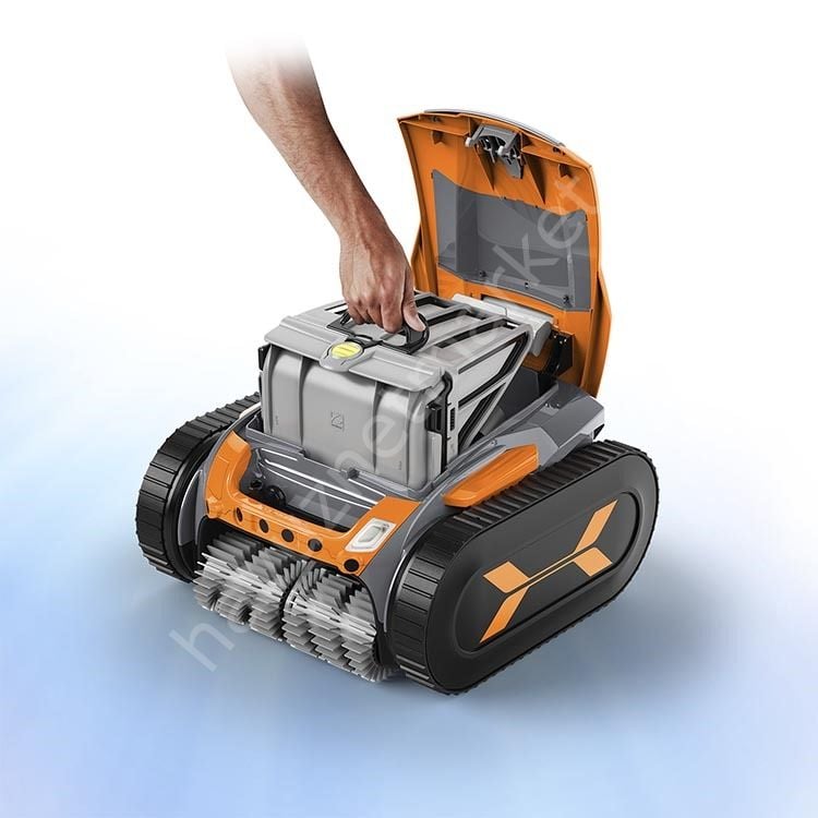 Zodiac Havuz Temizlik Robotu TRX 8700 iQ