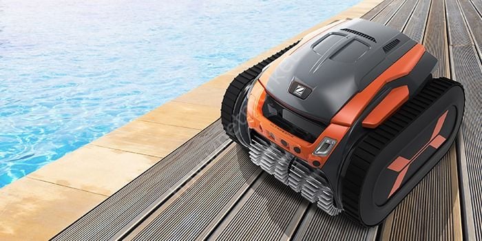 Zodiac Havuz Temizlik Robotu TRX 8700 iQ