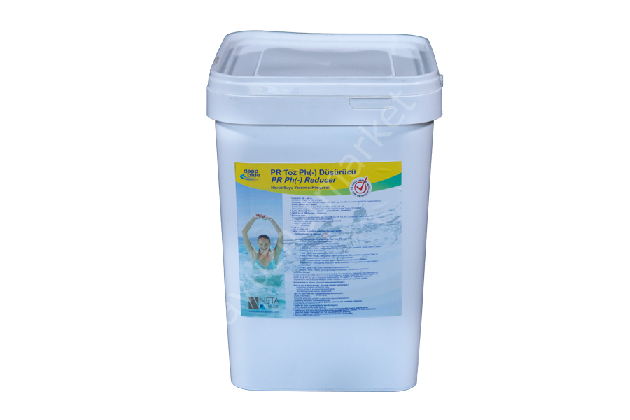 DeepBlue pH Düşürücü 25 KG