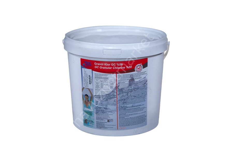 DeepBlue %56 Granül Klor  25 KG