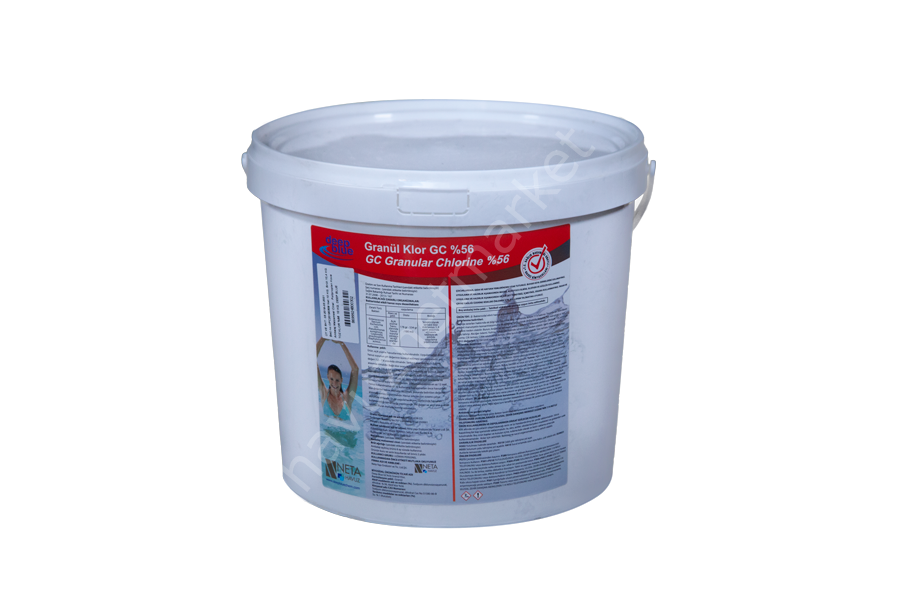 DeepBlue %56 Granül Klor 10 KG