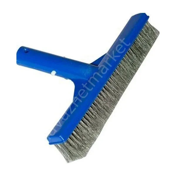 Paslanmaz Çelik 26cm Yosun Temizleme Fırçası