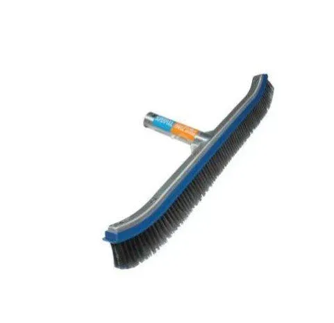 Paslanmaz Çelik 45 cm Yosun Temizleme Fırçası