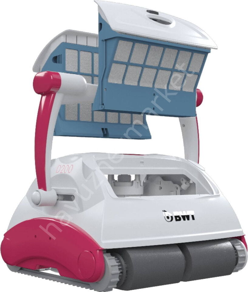 BWT D200 Havuz Robotu