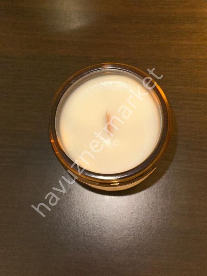 Atelier in İstanbul aromaterapi mum  parfüm esanslı 210c