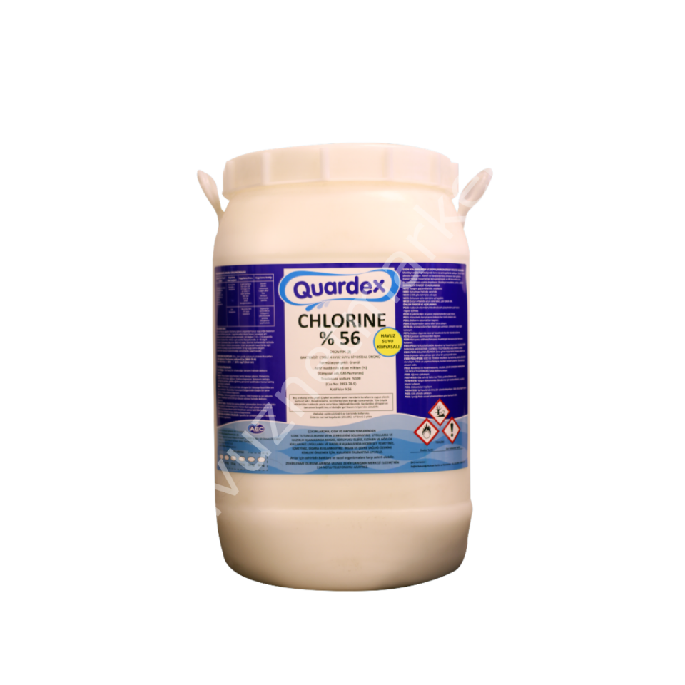 Klor, Ph Düşürücü, Çöktürücü, Berraklaştırıcı, Yosun Önleyici - TEST KİTİ HEDİYELİ