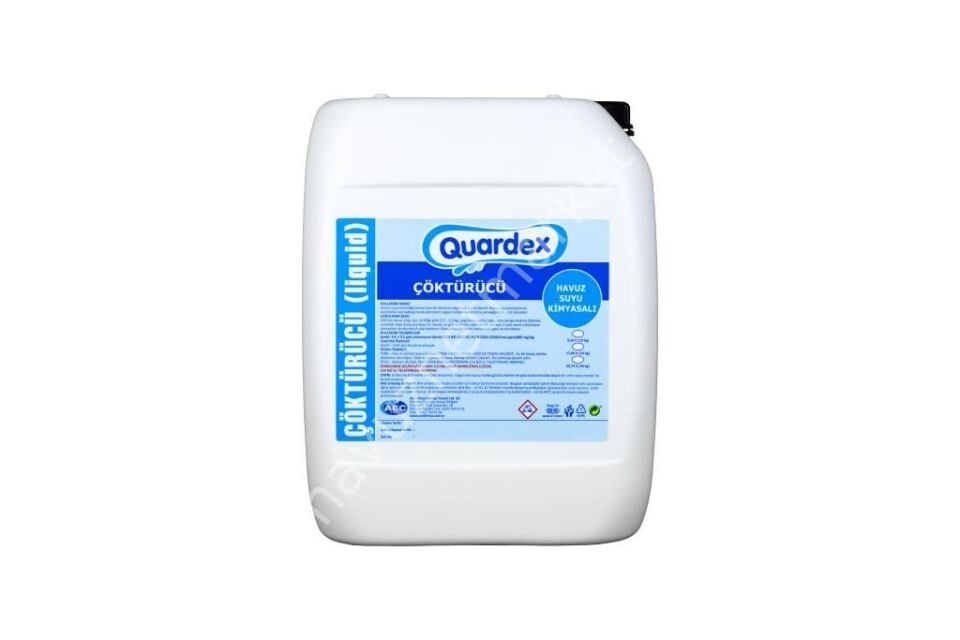 Klor, Ph Düşürücü, Çöktürücü, Berraklaştırıcı, Yosun Önleyici - TEST KİTİ HEDİYELİ