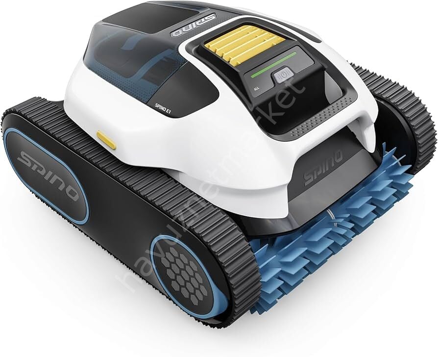 Spino E1 Havuz Temizlik Robotu