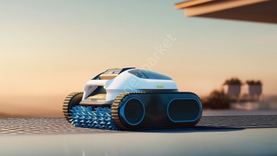 Spino E1 Havuz Temizlik Robotu